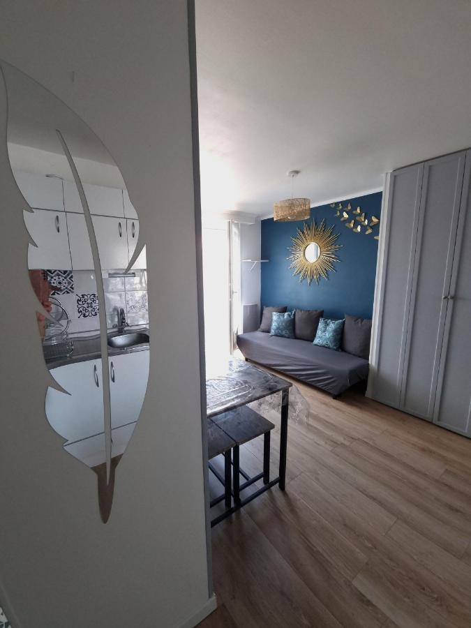 Appart Avec Terrasse Proche Plage - Classe 2 Etoiles Cucq Exteriör bild